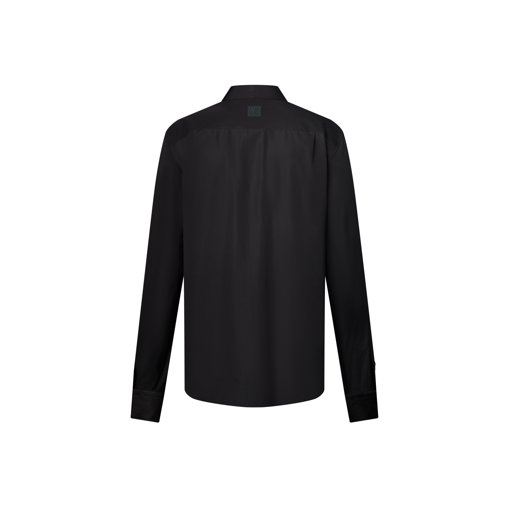 Black Shirts for Men | LOUIS VUITTON ®